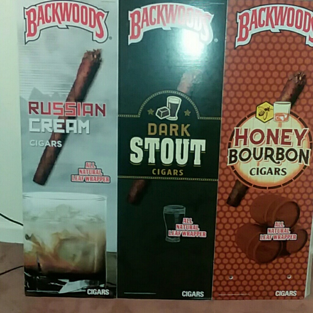 Backwoods Posters